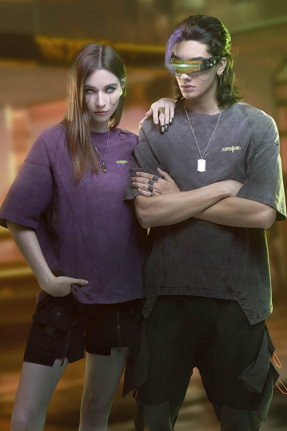 Urban Combat T-shirt