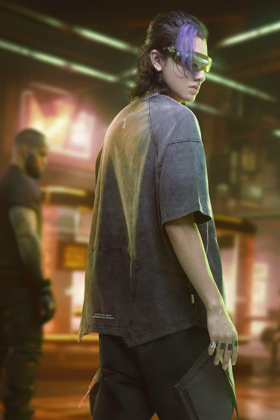 Urban Combat T-shirt