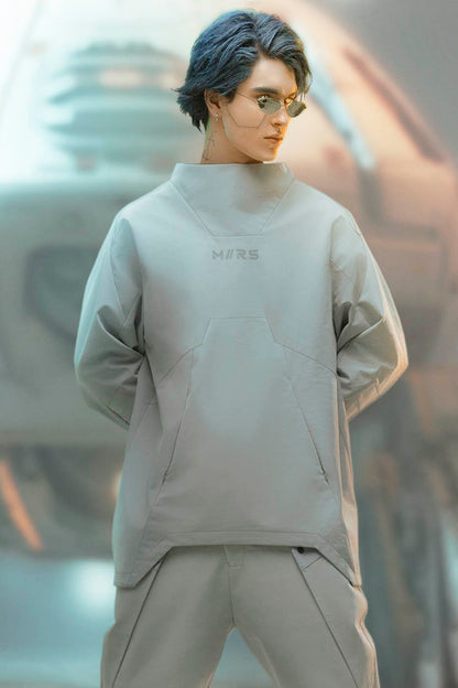 Space-suit Tech Sweatshirt