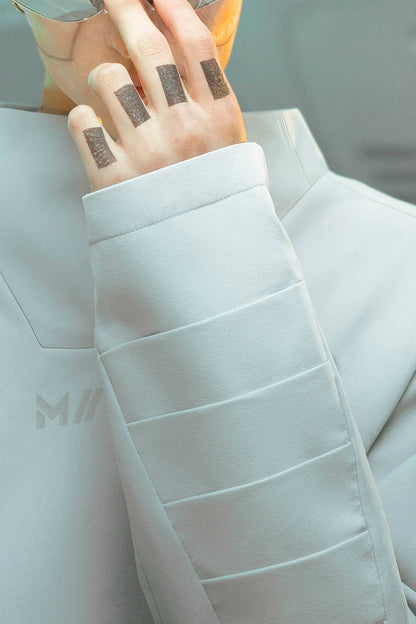 Space-suit Tech Sweatshirt