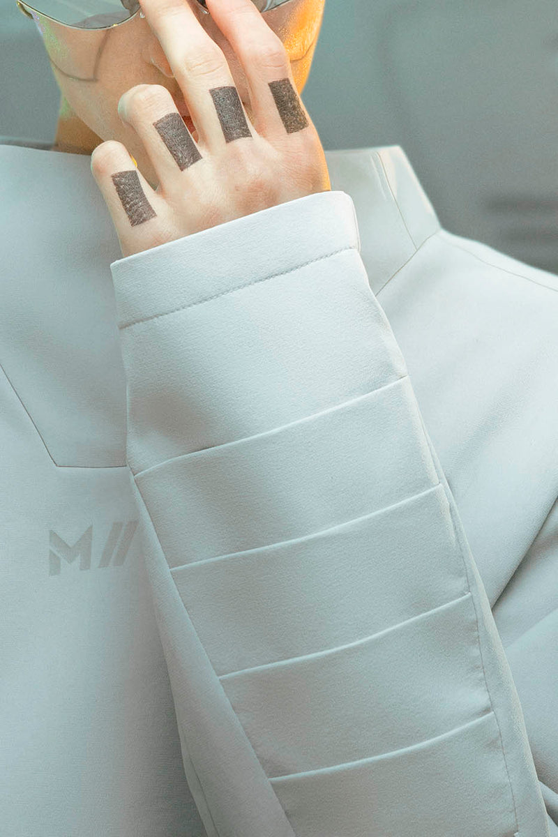 Space-suit Tech Sweatshirt