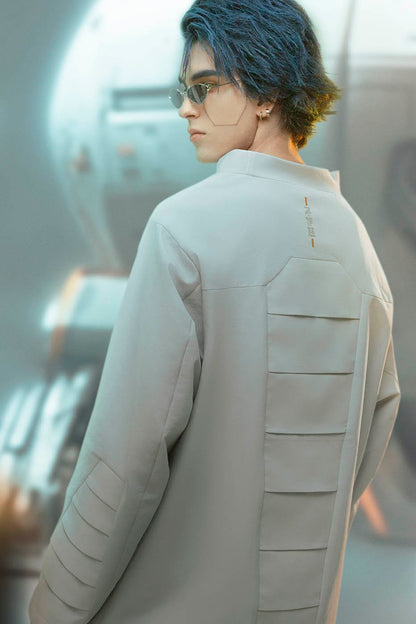 Space-suit Tech Sweatshirt