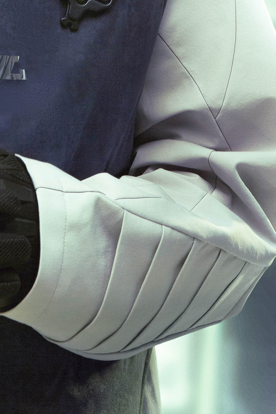 Space-suit Tech Sweatshirt