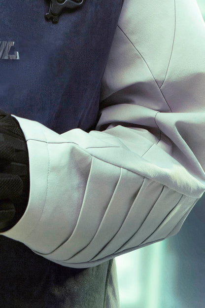 Space-suit Tech Sweatshirt