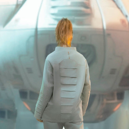 Space-suit Tech Sweatshirt