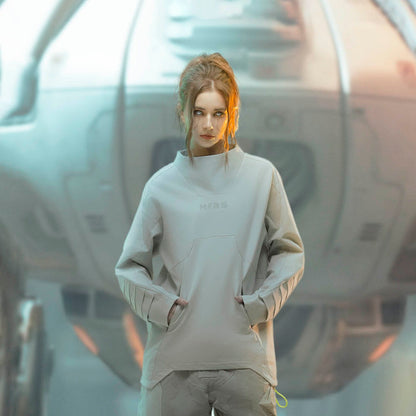 Space-suit Tech Sweatshirt