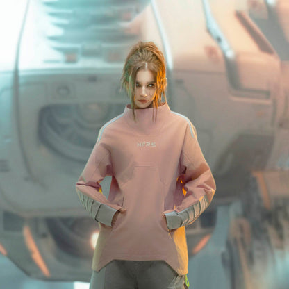 Space-suit Tech Sweatshirt