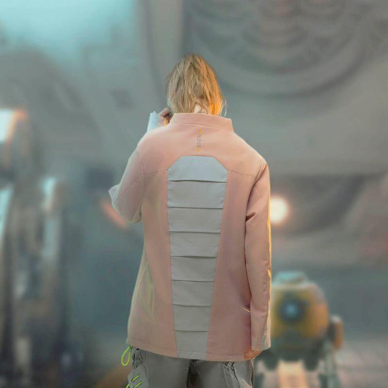 Space-suit Tech Sweatshirt