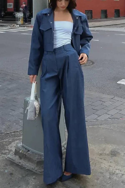 Cowboy Two-piece Set