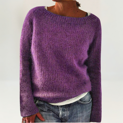 Suzy - Cozy Sweater