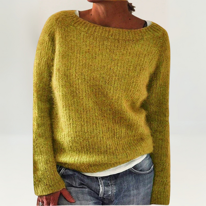 Suzy - Cozy Sweater