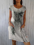 Gracefully Designed Dress