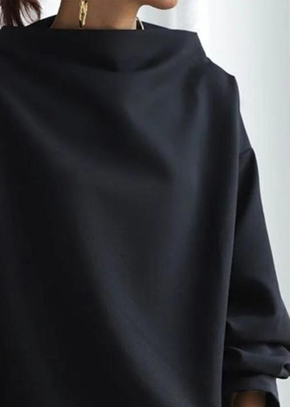 Contemporary Oversized Sweater - Minimalist Style