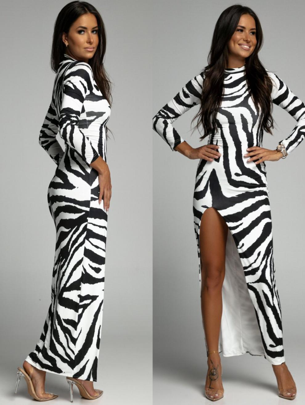 Timeless Vintage Style Dress