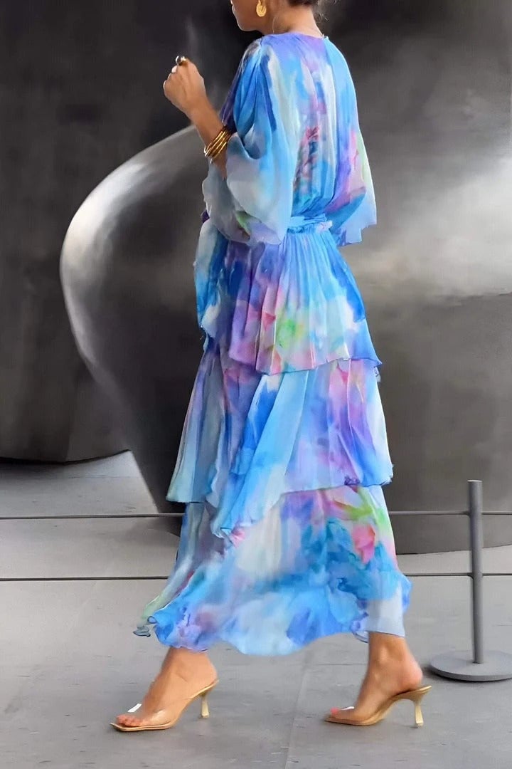 Sienna - Maxi Dress