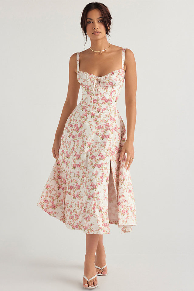 Isabel Fonk Midi Dress