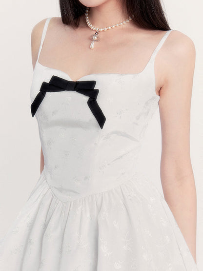 Gothic Lolita Dress With Layered Tulle Skirt