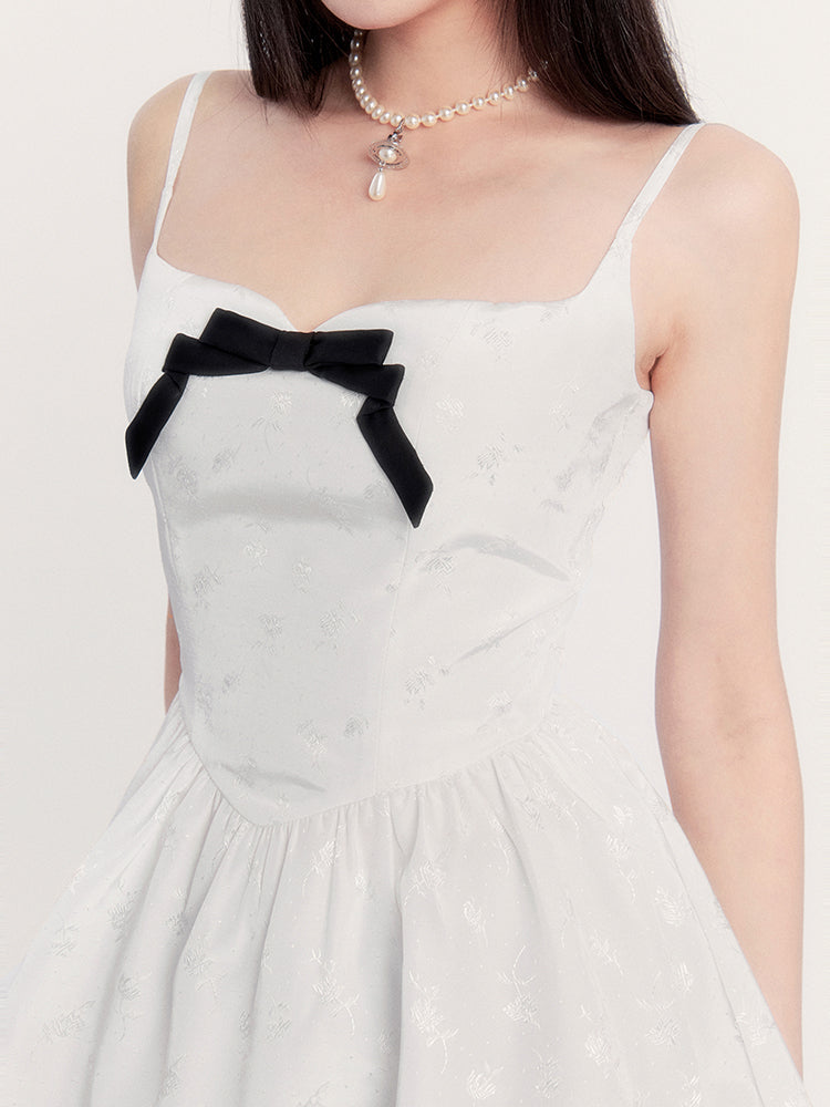 Gothic Lolita Dress With Layered Tulle Skirt