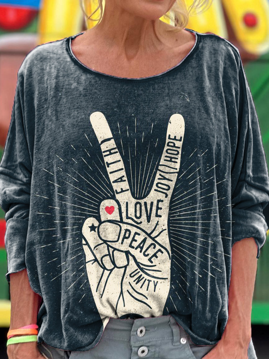 Elegantly Designed T-Shirt