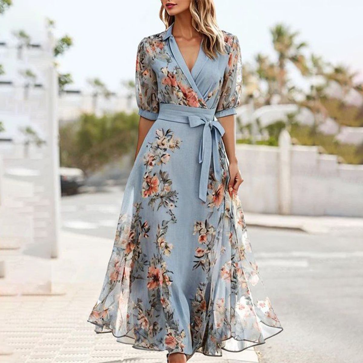 Vintage Inspired Dress