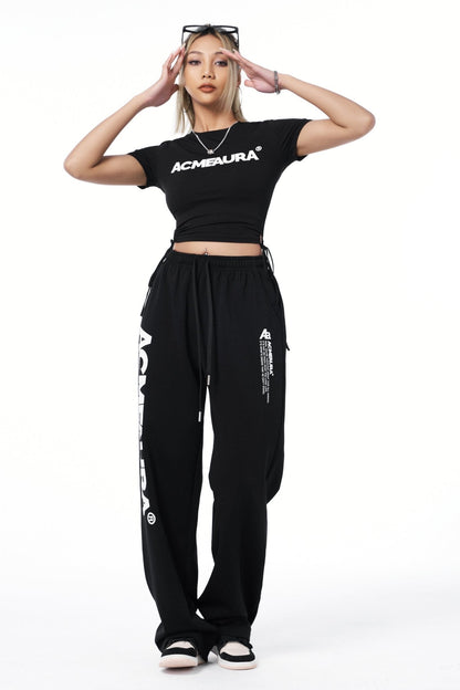 Acmeaura Logo Sweatpants