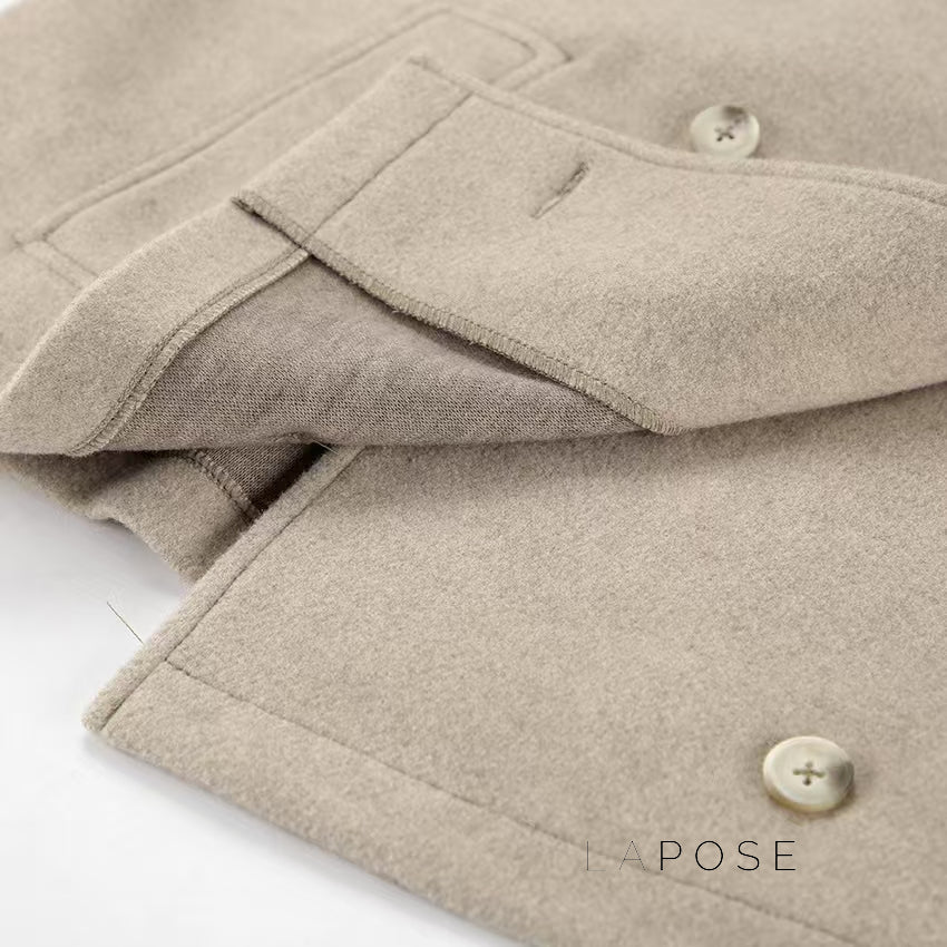 Elegantly Styled Jacket for Everyday Wear