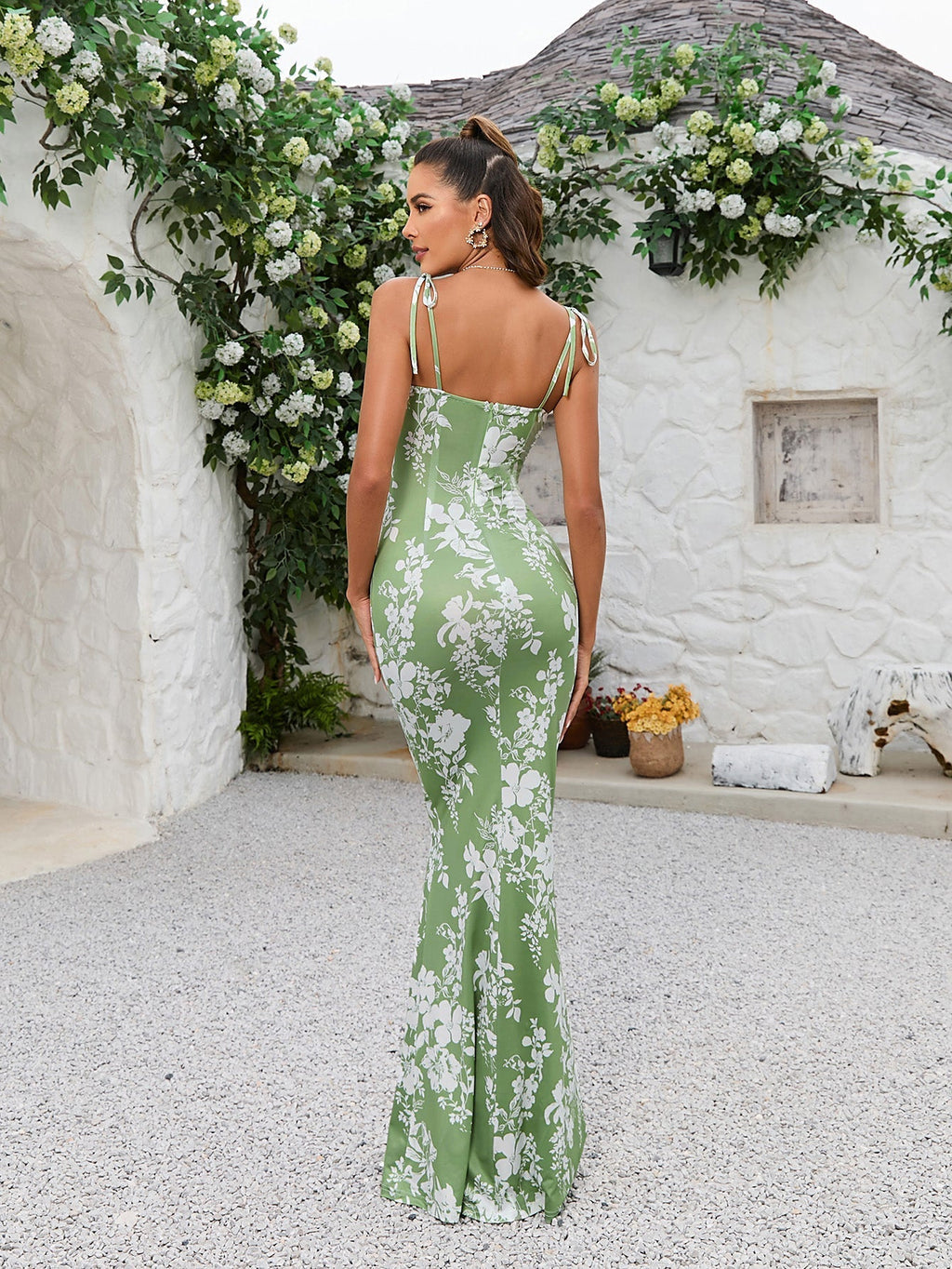 Classic Designed Dress