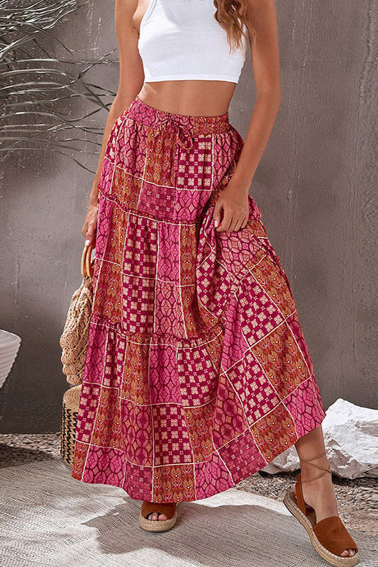 Beach Dress Resort Skirt