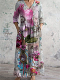Timeless Vintage Style Dress