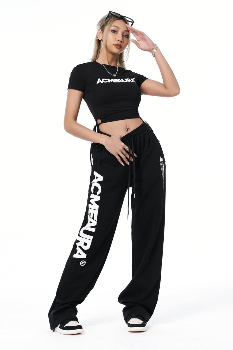 Acmeaura Logo Sweatpants