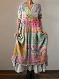 Vintage Inspired Dress