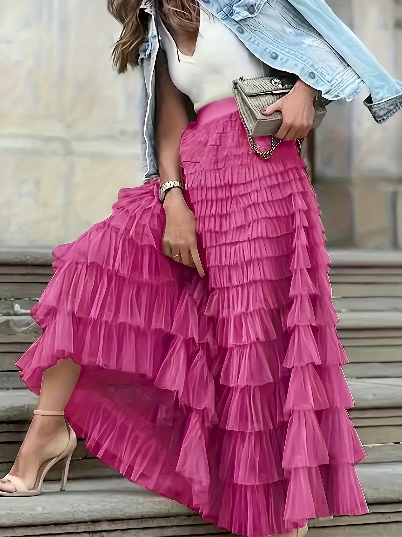 Doroty Skirt