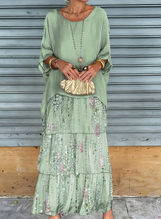 Carolina™ - Tummy Covering Maxi Dress