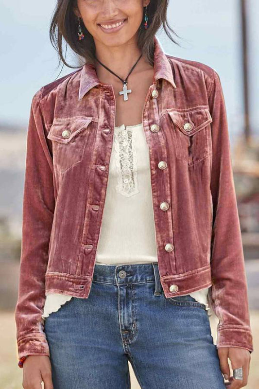 Workwear Short Coat Jacket