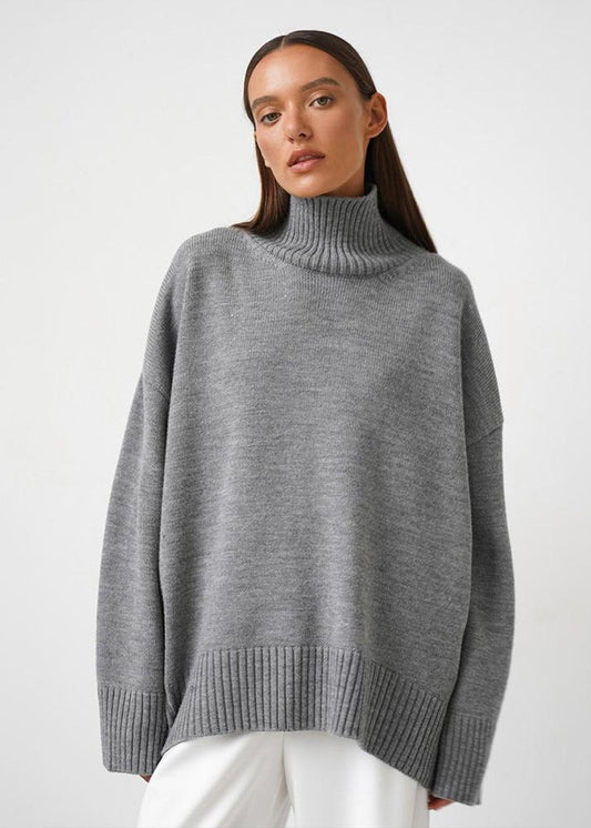 Cozy Turtleneck Sweater