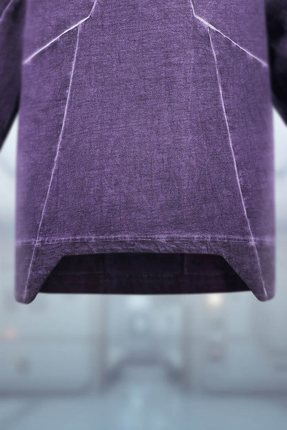 Tactical Paneled Long Sleeve T-shirt