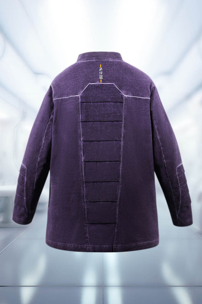 Tactical Paneled Long Sleeve T-shirt