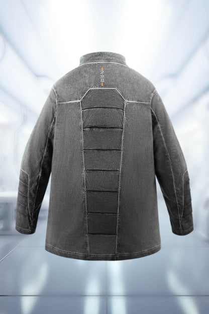 Tactical Paneled Long Sleeve T-shirt