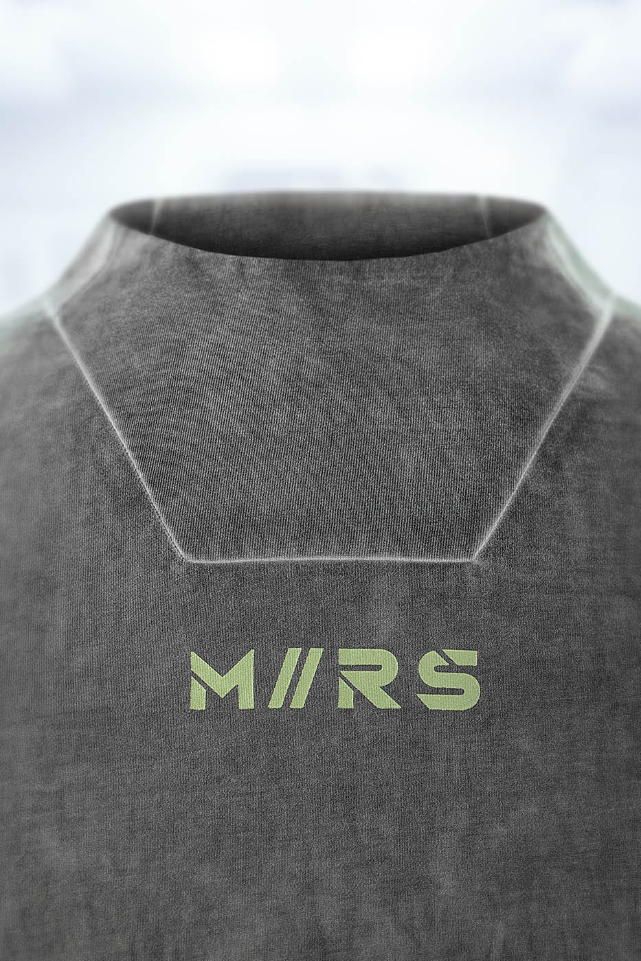 Tactical Paneled Long Sleeve T-shirt