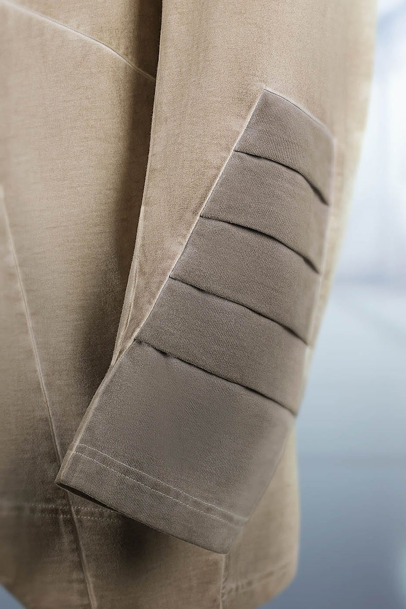 Tactical Paneled Long Sleeve T-shirt