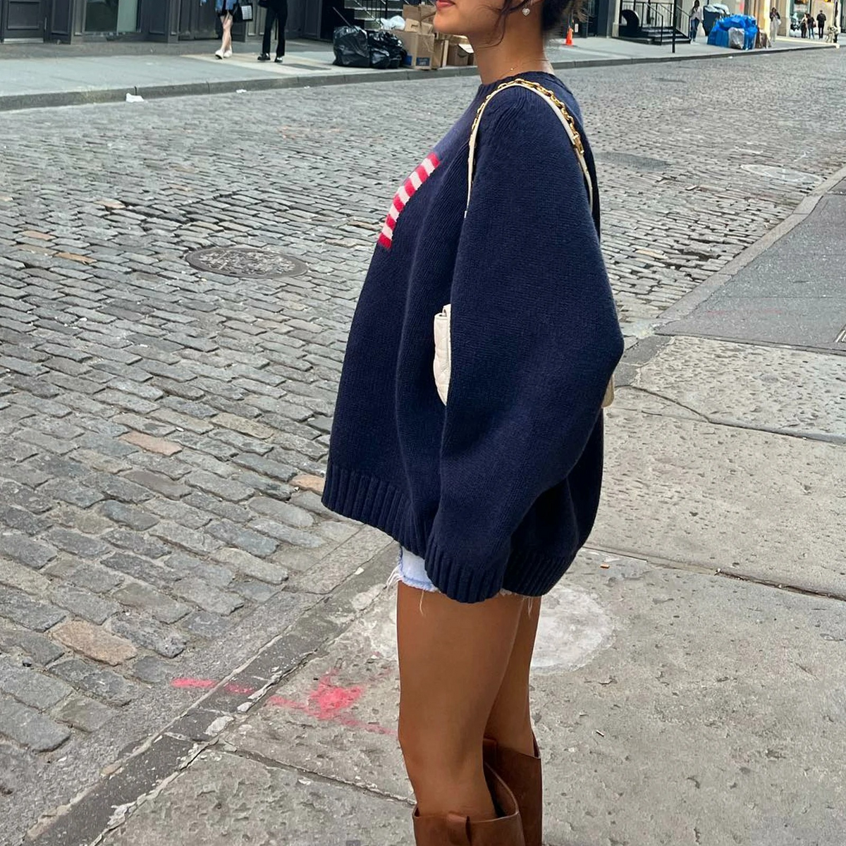 Thoughtfully Designed Pullover