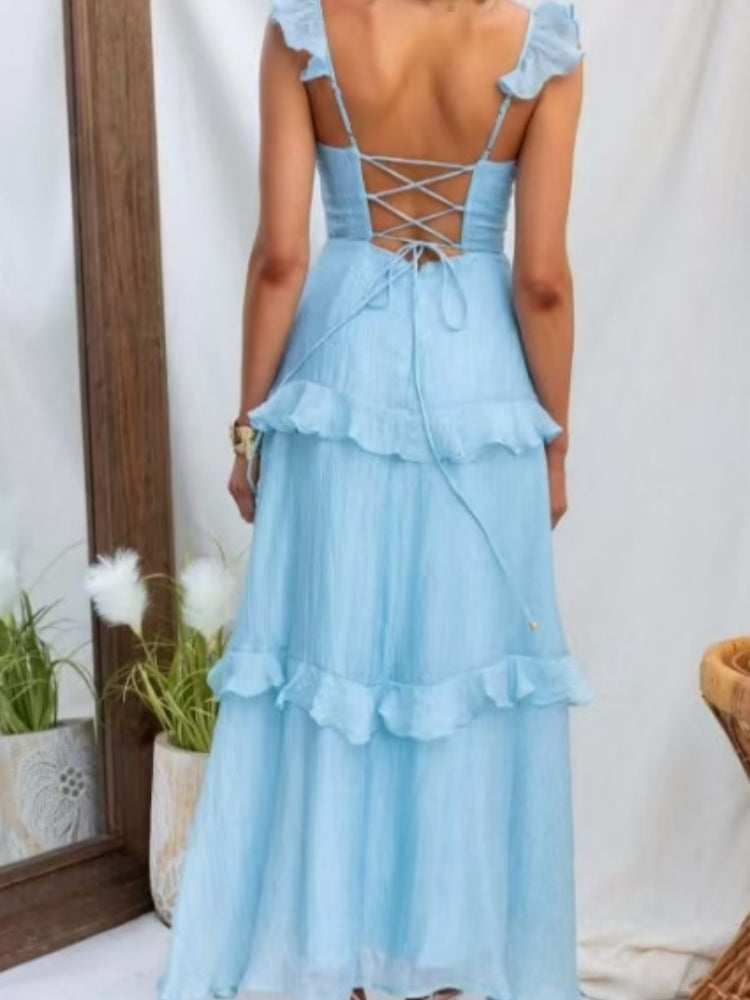 Gracefully Designed Dress