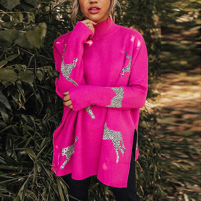Thoughtfully Designed Sweater