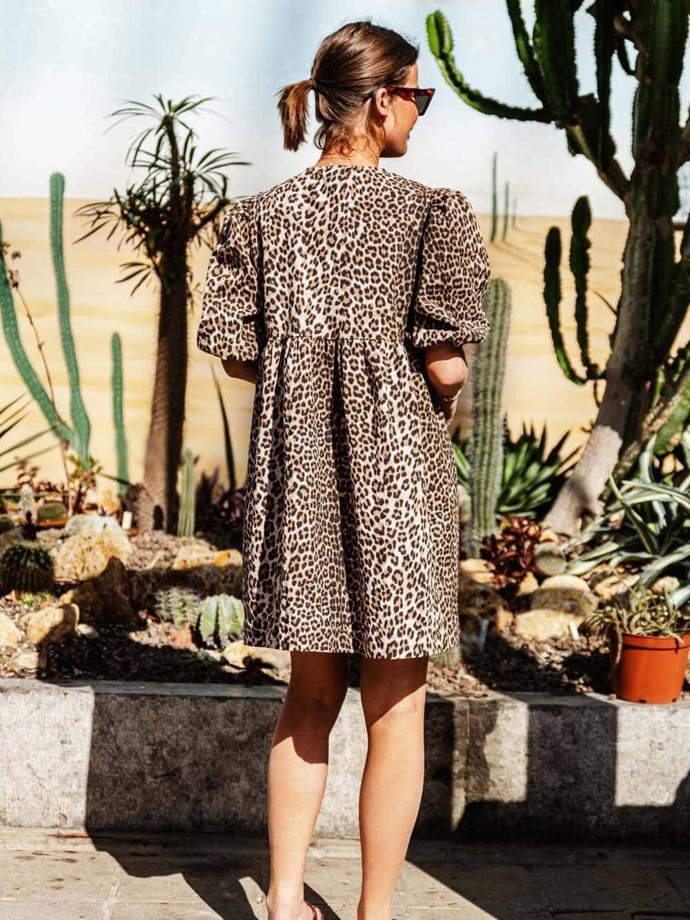 Gracefully Designed Dress