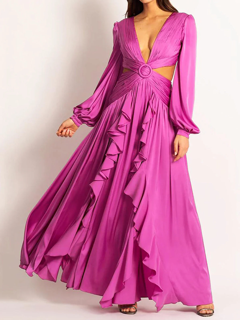 Rose red
