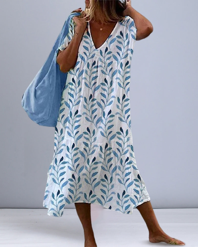 Gracefully Designed Garment
