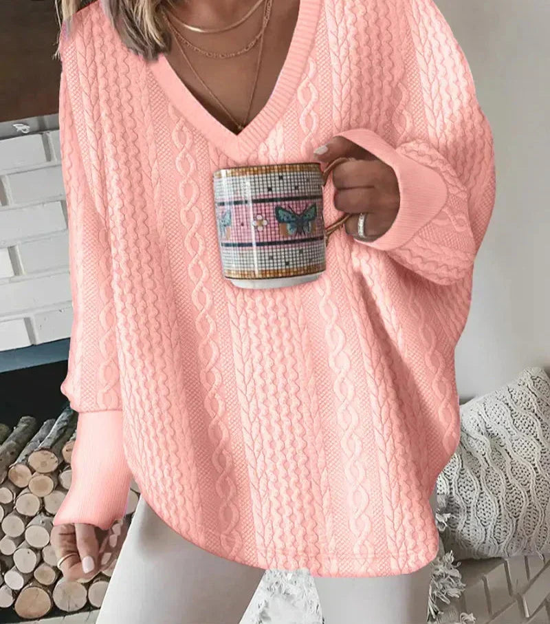 Thoughtfully Designed Sweater