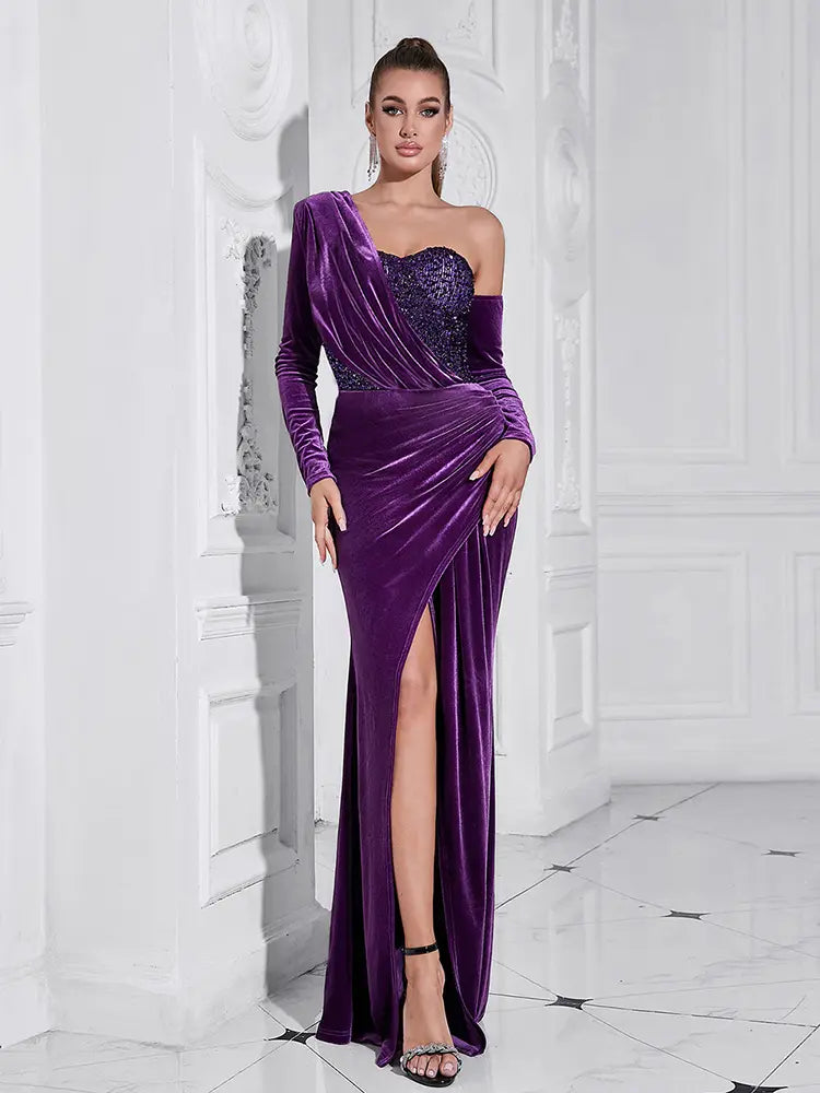Purple