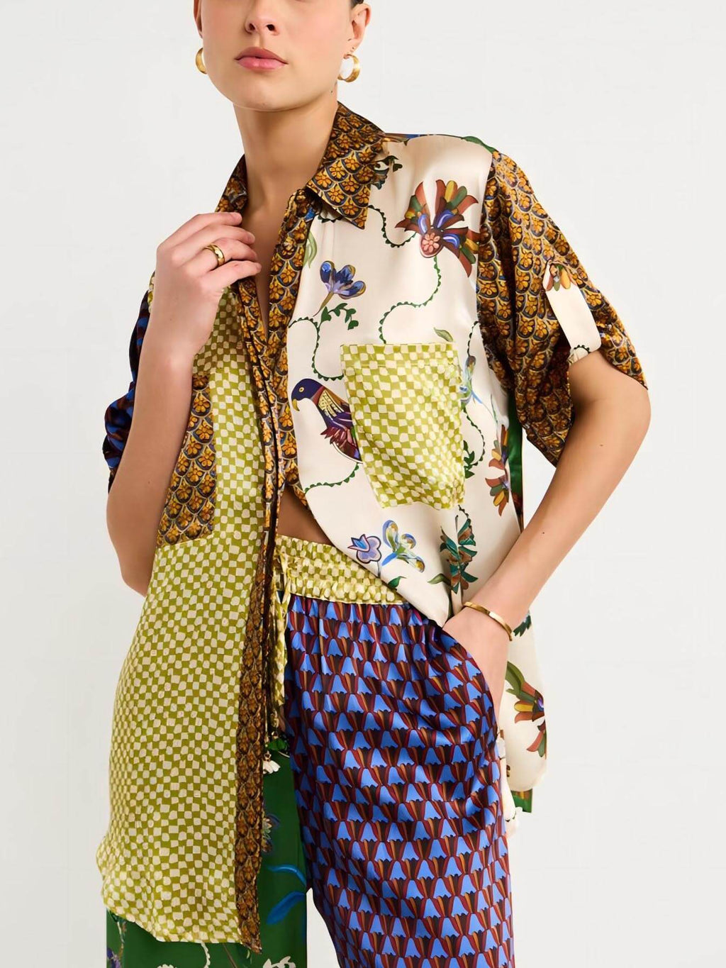 Elegantly Designed Pants