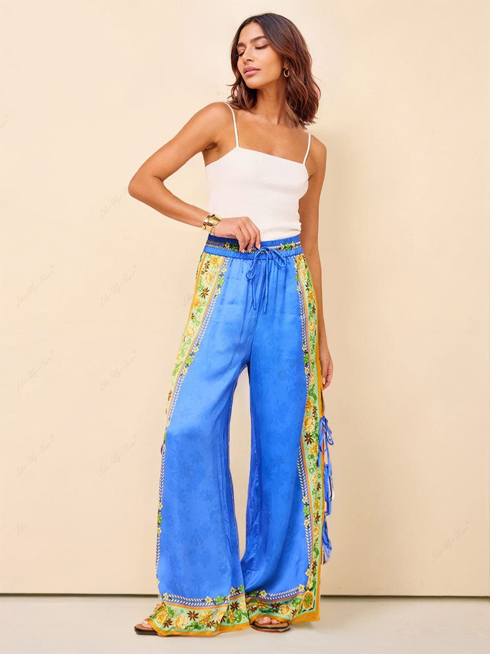Elegantly Designed Pants